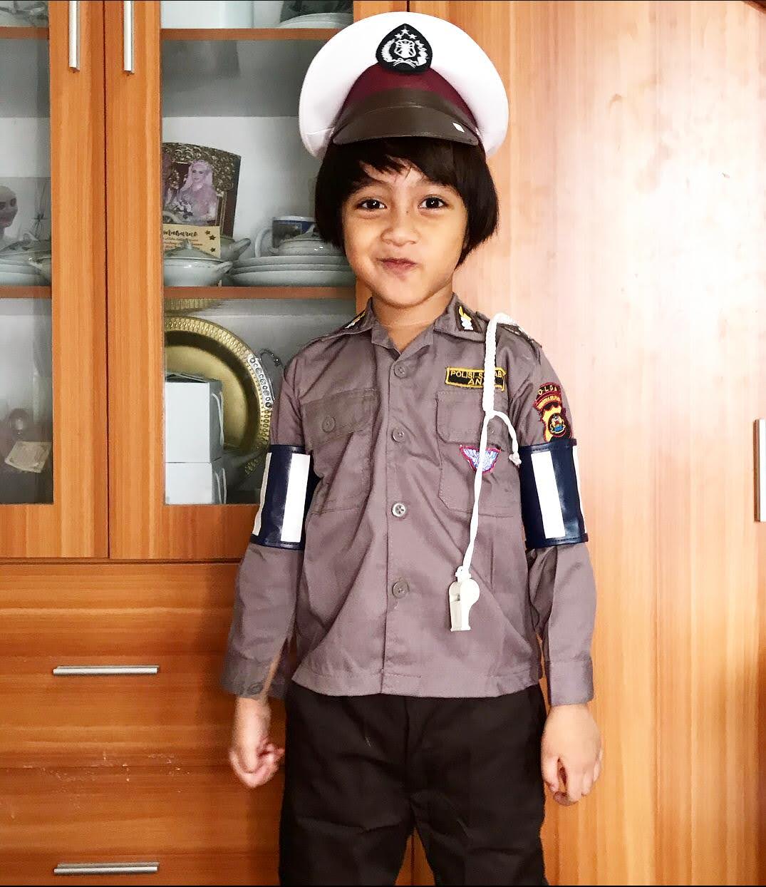 Set Baju Polantas
