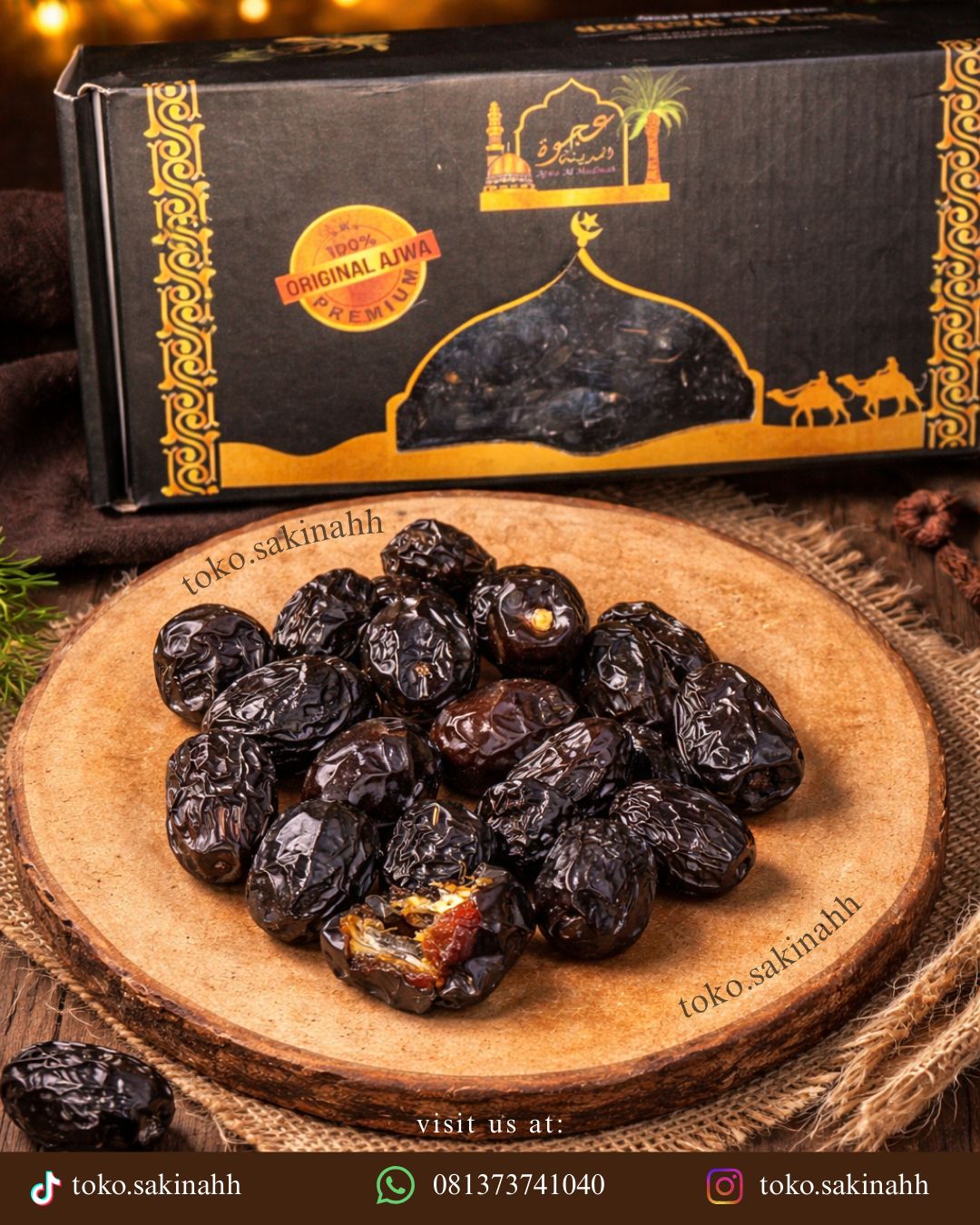 Kurma Ajwa