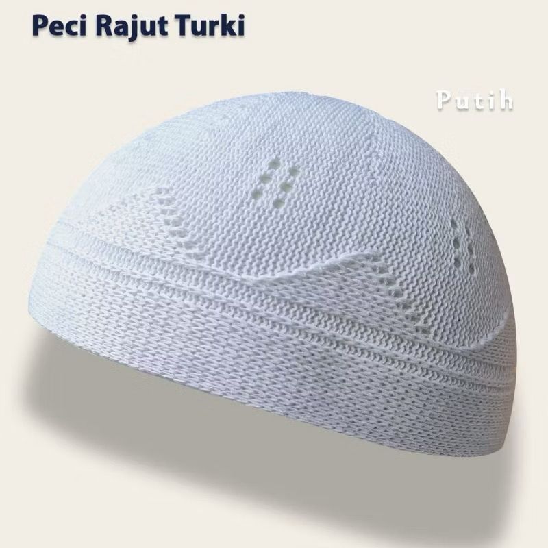 Peci Rajut